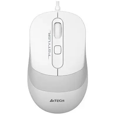 Мишка A4Tech FM10 White (4711421942188) - фото 5