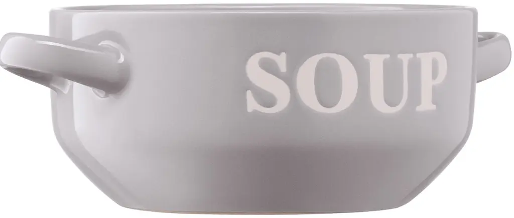 Бульйонниця Ardesto Cream, 700 мл, сірий (AR3477GR) - фото 3