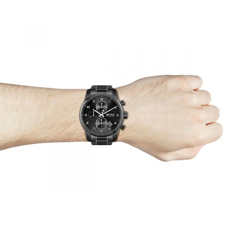 Чоловічий годинник HUGO BOSS 1513785 Skymaster - фото 4