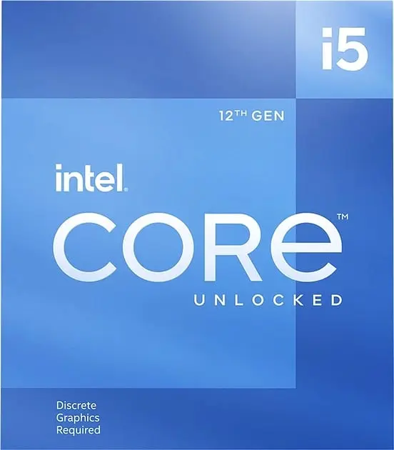 Процессор Intel Core i5-12600KF 10C/16T 3.7GHz 20Mb LGA1700 125W graphics Box - фото 2