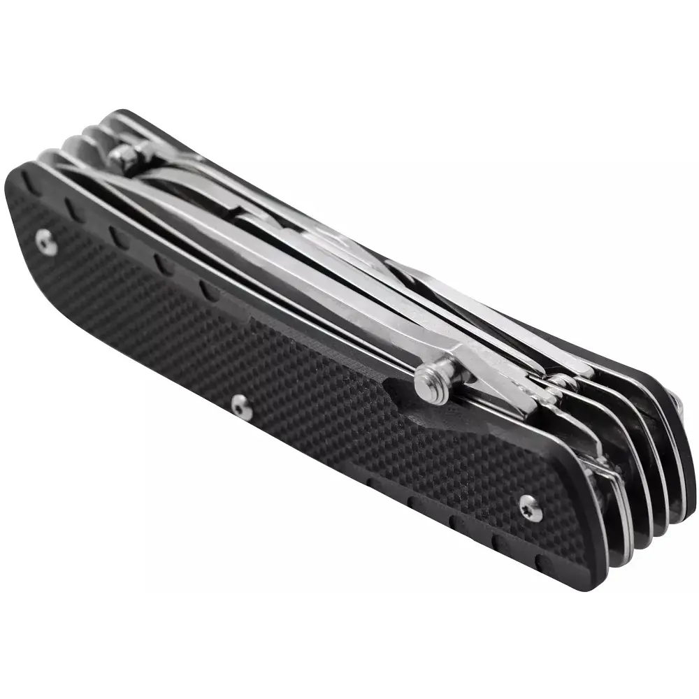 Мультитул Ruike Trekker LD42 Чорний - фото 2