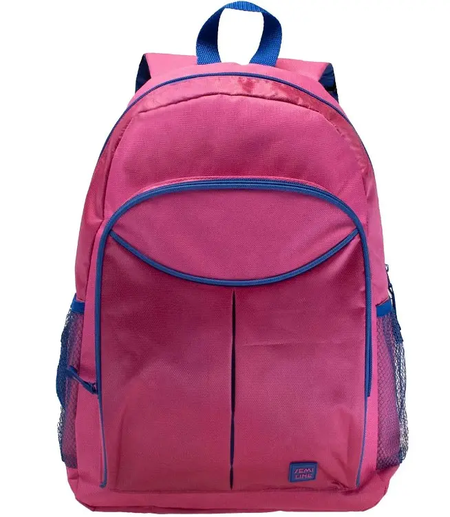 Рюкзак міський Semi Line 20 Pink/Blue (J4916-3) - фото 2