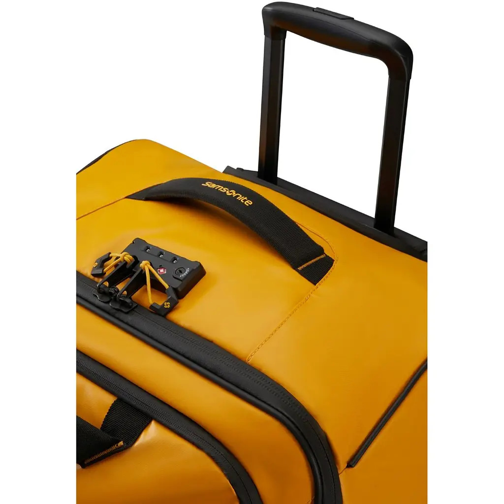 Дорожная Сумка На Колесах Samsonite ECODIVER YELLOW 79x47x32 KH7*06016 - фото 8