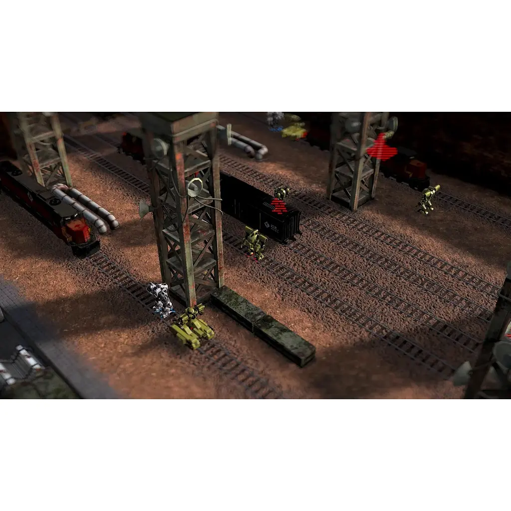 Ключ активації Microsoft Front Mission 1st: Remake для Xbox One/Series S/X - фото 9