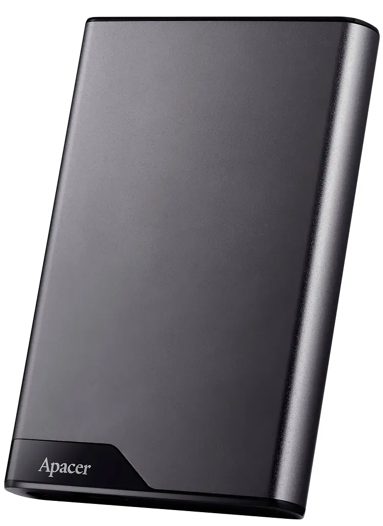 Зовнішній жорсткий диск Apacer AC632 2 TB (AP2TBAC632A-1) [70264] - фото 2