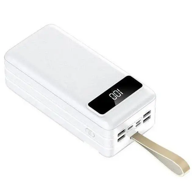 Зовнішній акумулятор 60000 mAh Kensa KP-46 - фото 2