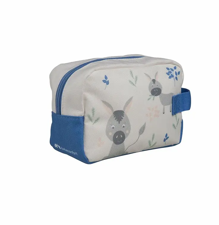 Набір для догляду за дитиною Bebe Confort Toiletry Set Lovely Donkey: 6 предметів (3106209110) - фото 5
