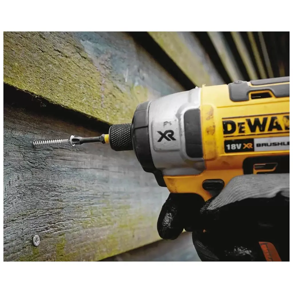 Набір біт DeWalt Impact Torsion ударні Ph2 L = 50 мм 5 шт. (DT7998T) - фото 5