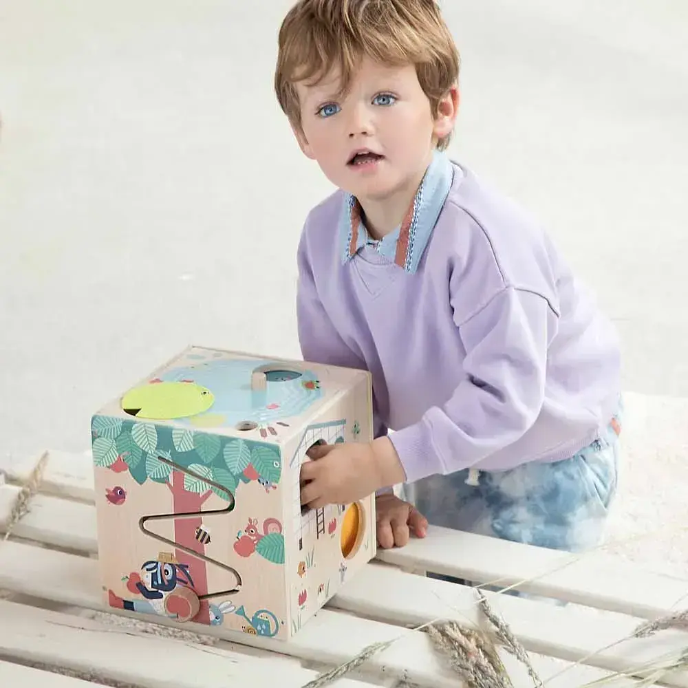 Бізікуб Lilliputiens Ферма (83412) - фото 7