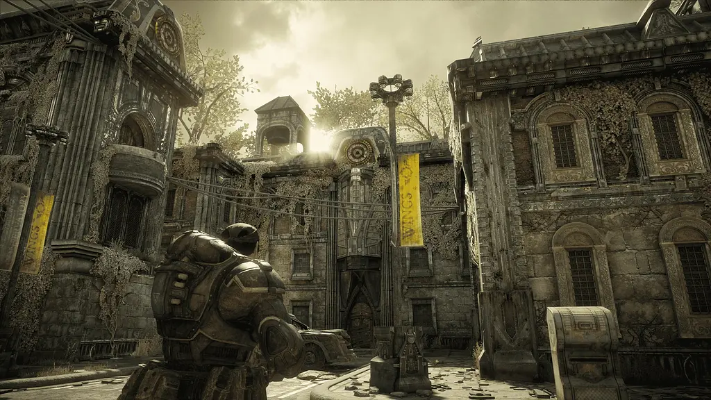Игра Sony PlayStation консольная PS5 Gears of War Reloaded, BD диск - фото 7