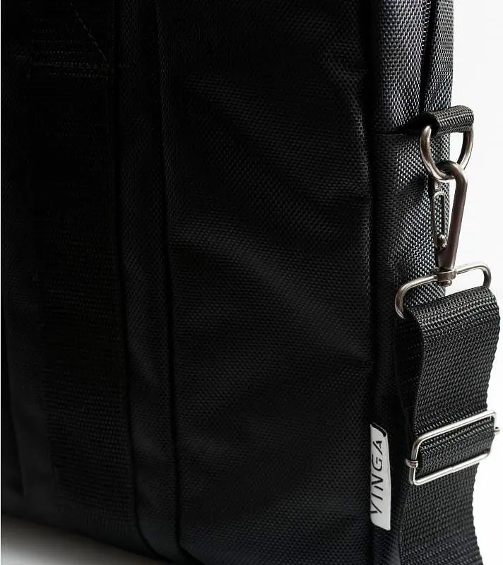 Сумка для ноутбука Vinga NB126 16` Black (NB126BK) [80228] - фото 5