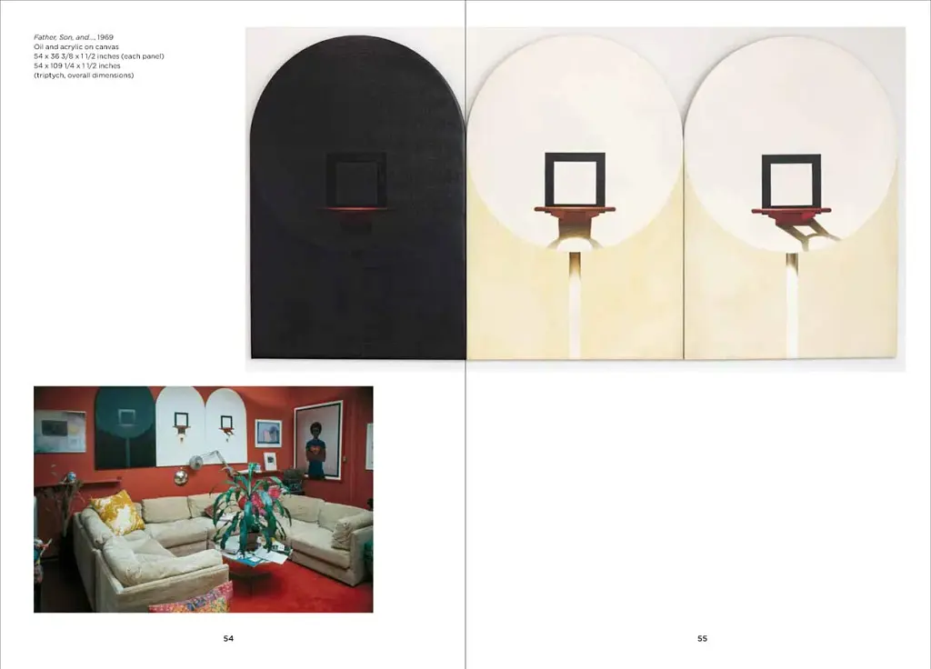 Barkley L. Hendricks. Basketball Paintings Vol. 3 - фото 4