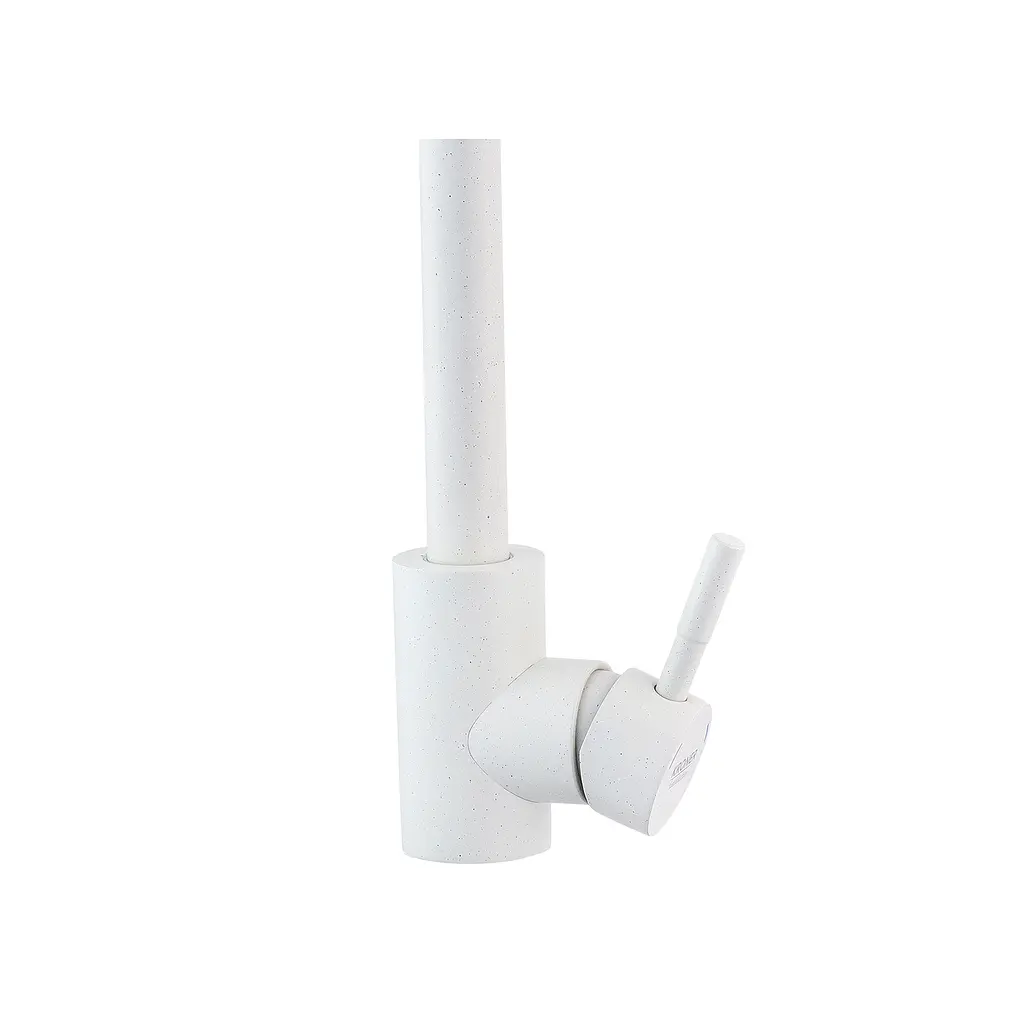 Смеситель для кухни Kroner KRP Edelstahl Klassisch - WEI035 CV023007 Белый - фото 6