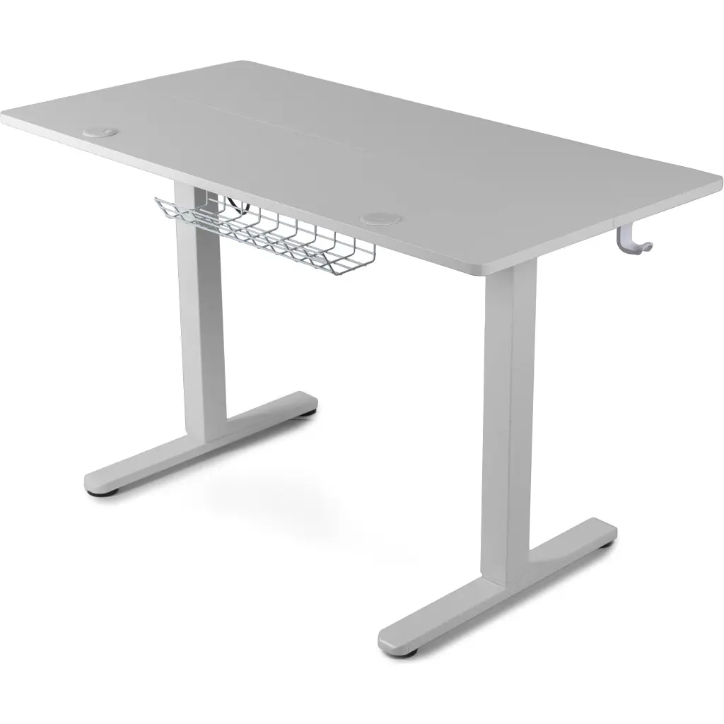 Компьютерный игровой стол Barsky StandUp White (BST-02) [111794] - фото 9