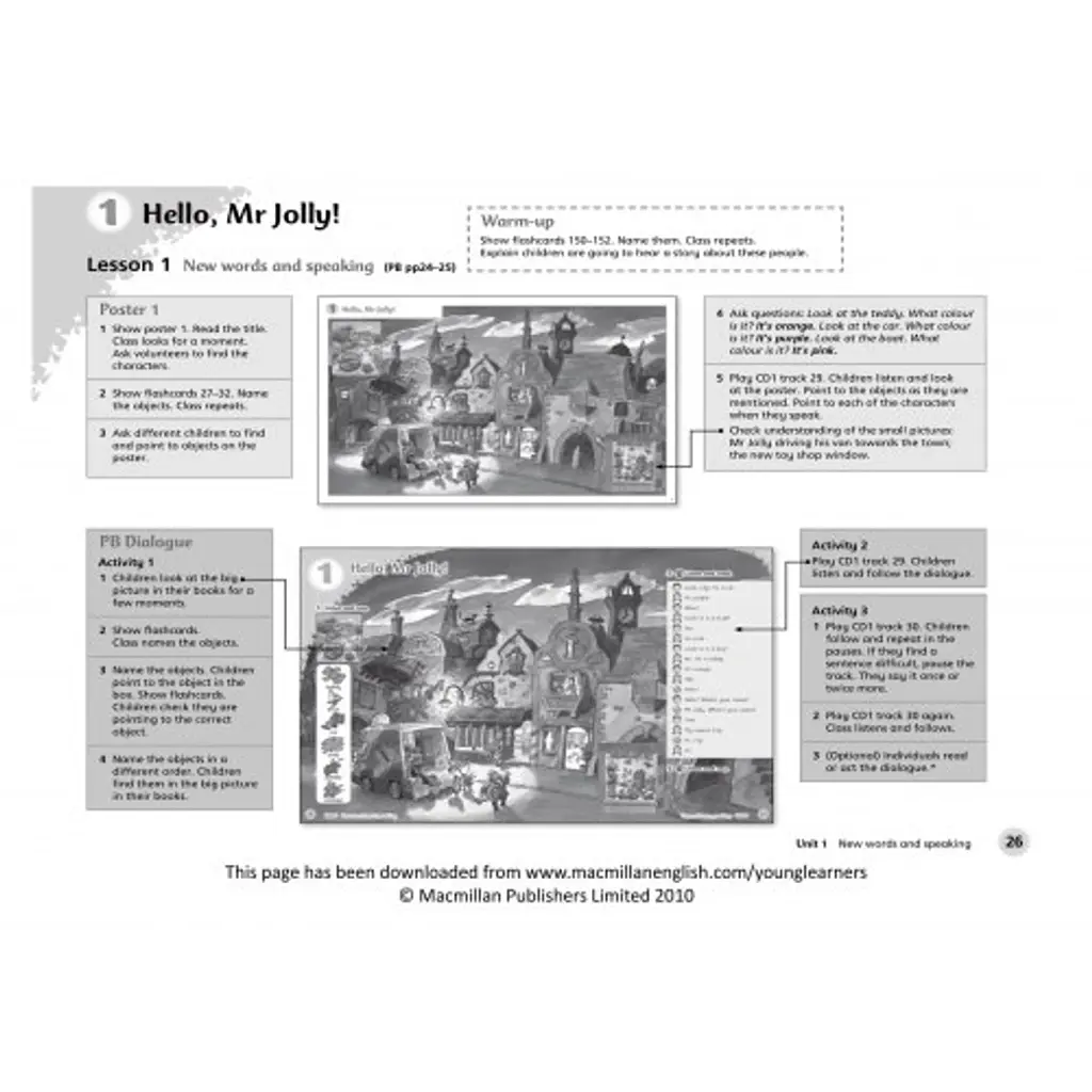 English World 1. Teacher's Guide Pack - Ліз Хокінг