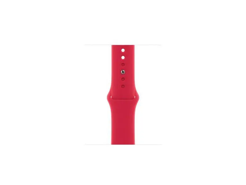 Смарт-годинник Apple Watch Series 8 GPS 41mm PRODUCT RED Aluminum Case w. PRODUCT RED S. Band - M/L (MNUH3) - фото 3