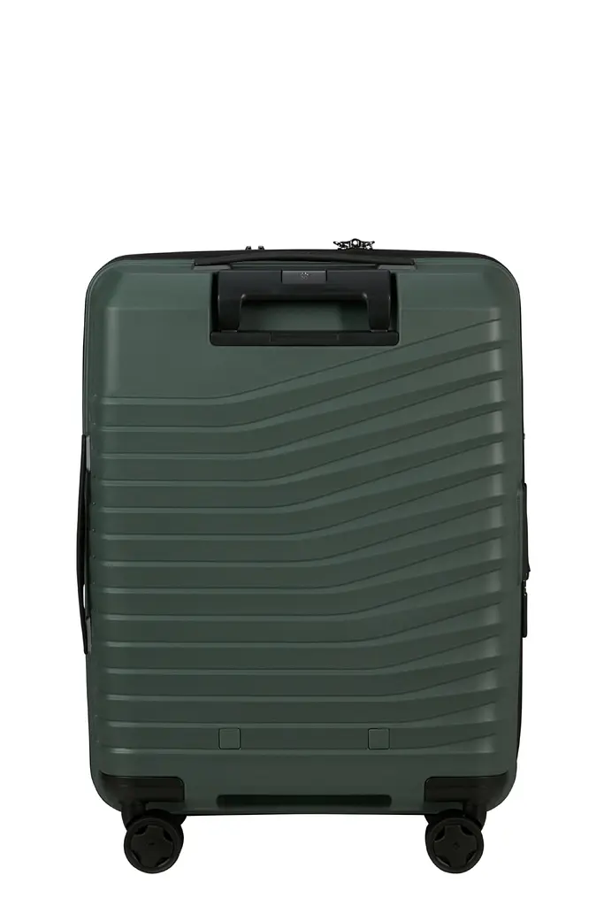 Валіза 55 См Samsonite INTUO OLIVE GREEN 55x40x23(26) KL9*24005 - фото 10