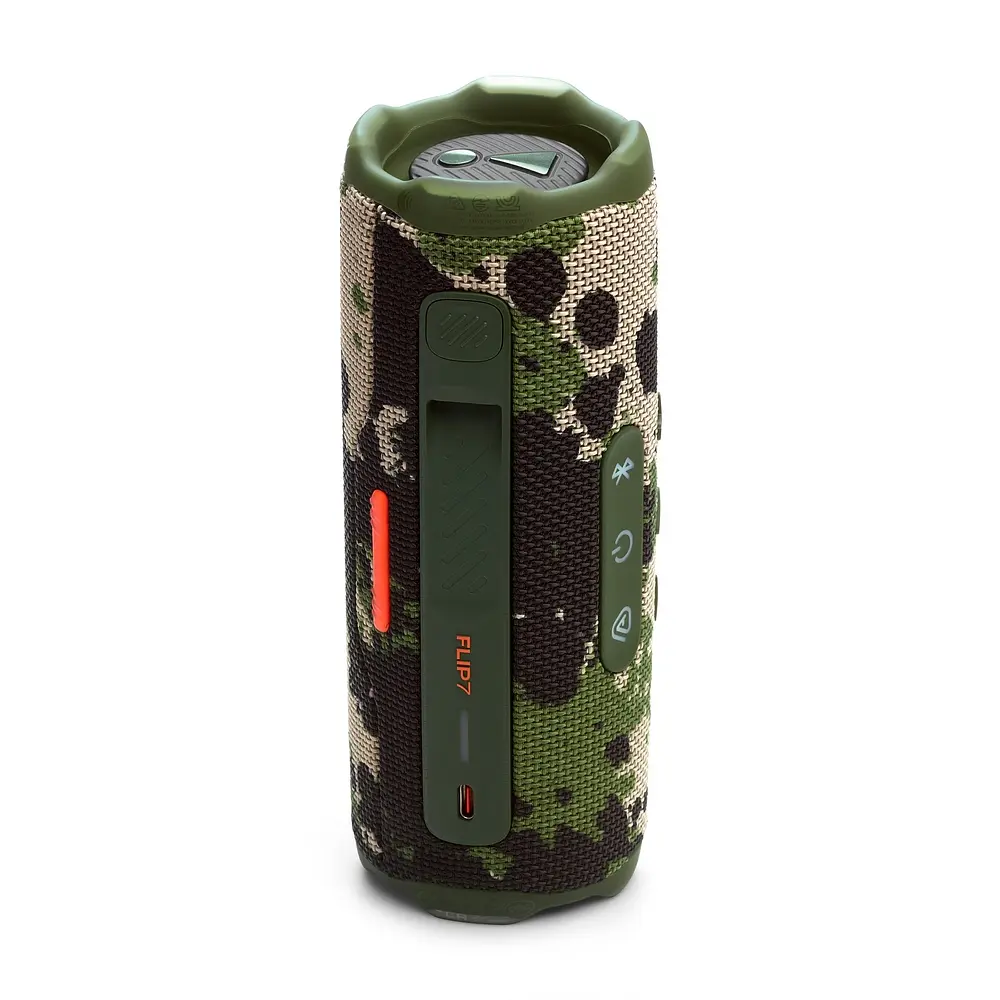 Акустична система JBL Flip 7 Squad (JBLFLIP7SQUAD) - фото 6