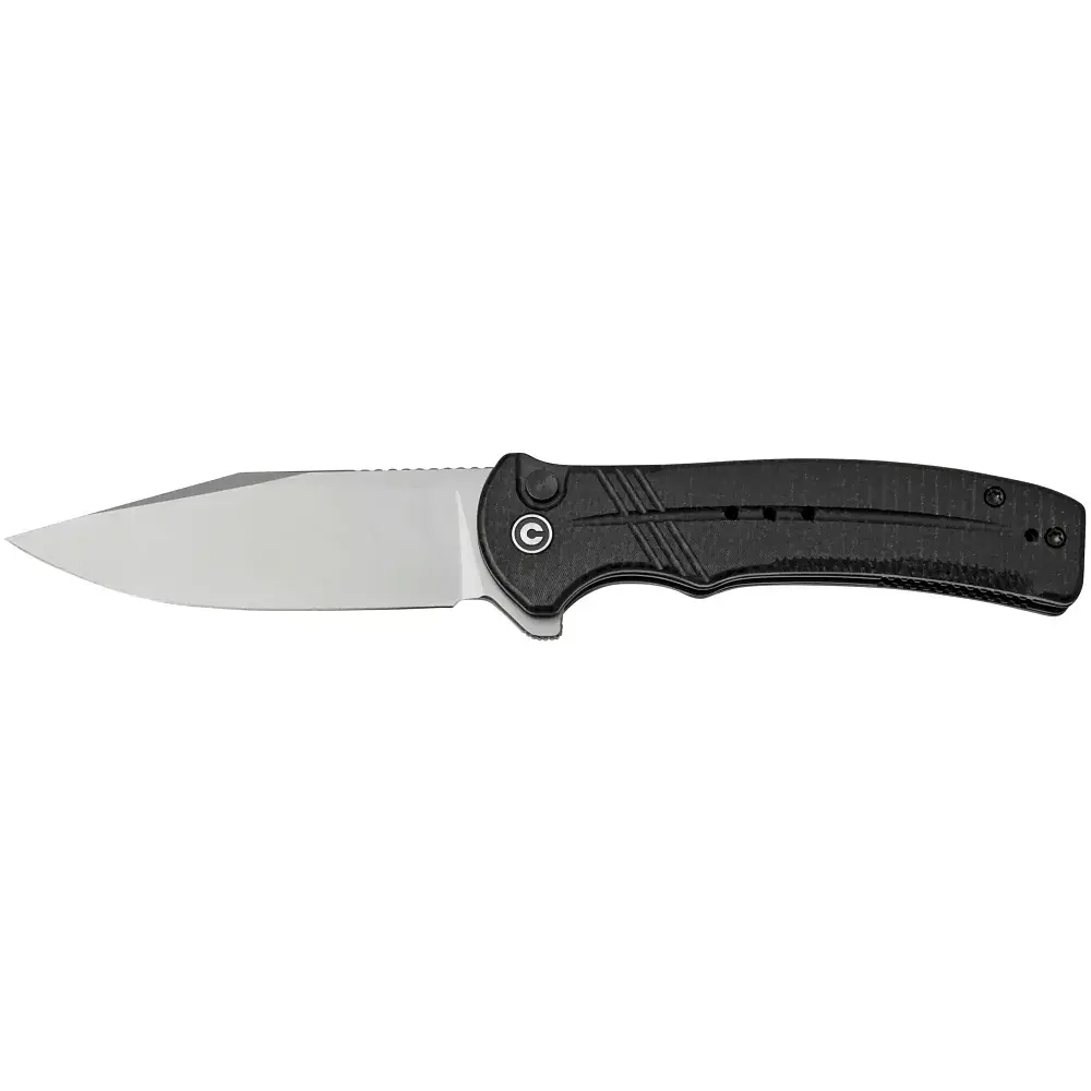 Ніж Civivi Cogent Micarta Black
