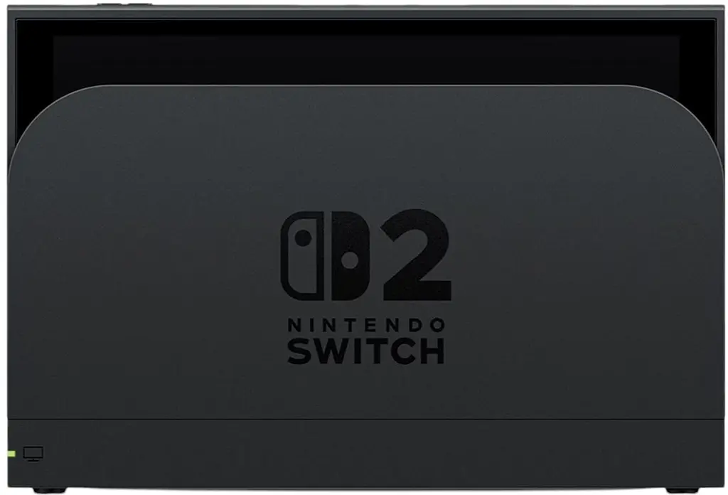 Портативная игровая консоль Nintendo Switch 2 Black (00045496885816) - фото 8