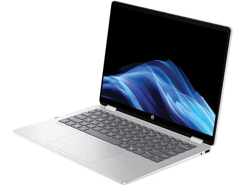 Ноутбук HP OmniBook 5 Flip x360 14-fp0033ua Glacier Silver (C9RR8EA) - фото 2