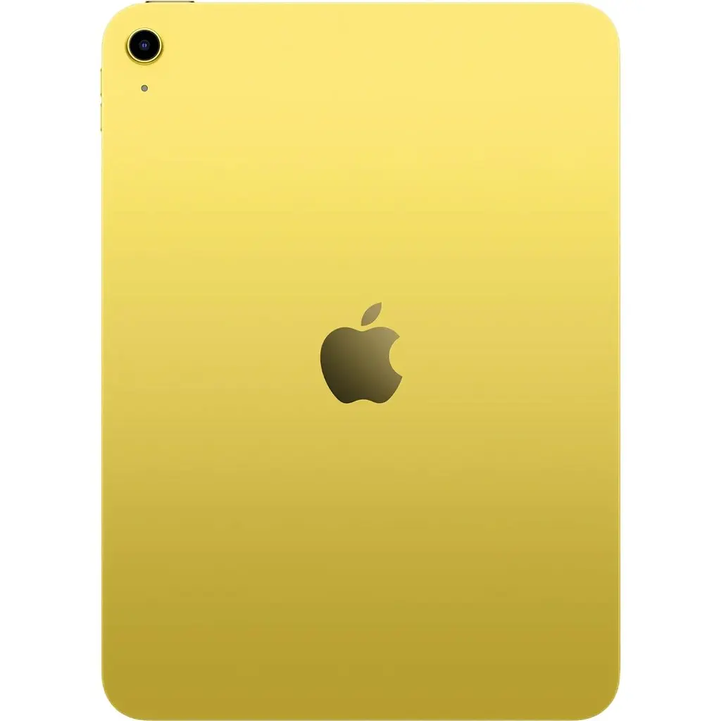 Планшет Apple iPad 11 (2025) 512GB Wi-Fi + Cellular Yellow (MD7R4) [129311] - фото 2