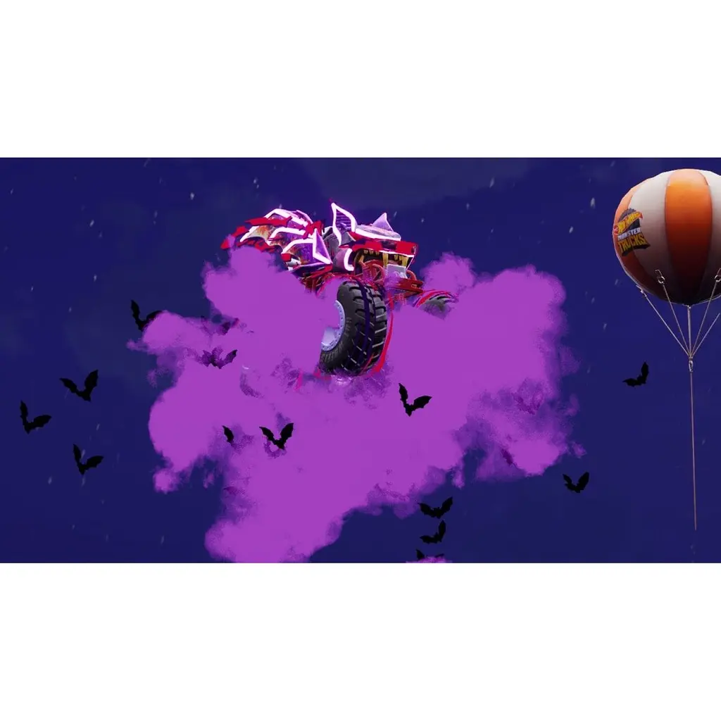 Гра Hot Wheels Monster Trucks: Stunt Mayhem для PS4 (EN) [123696] - фото 5