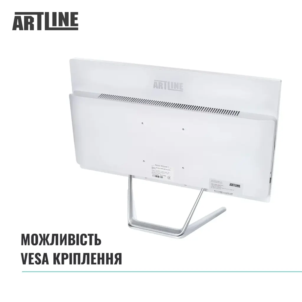 Моноблок Artline Business F29 (F29v14w) - фото 5
