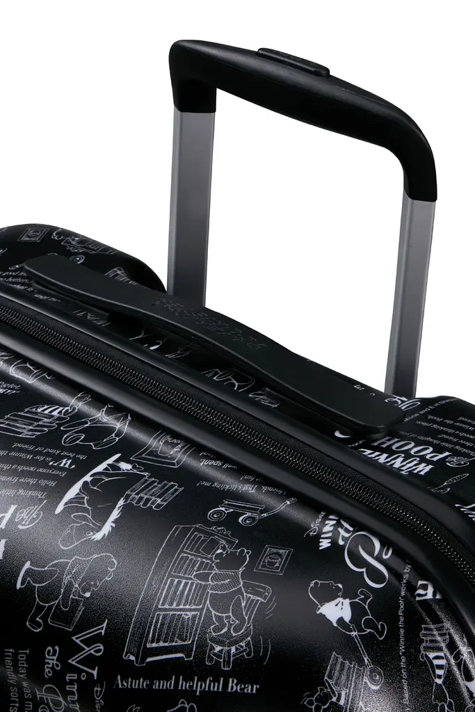 Валіза 55 См American Tourister WAVEBREAKER DISNEY WINNIE THE POOH 55x40х20 31C*09017 - фото 4