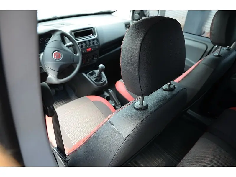 Авточохли модельні MW Brothers для Fiat Doblo c 2009 - фото 7