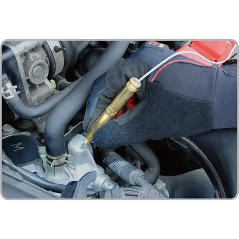 Тестер автомобільний Toptul 6-24V DC (JJDD0124) - фото 3