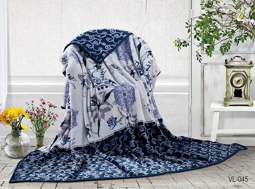 Плед TAG tekstil 160х220 см pbe0026944