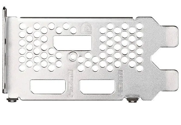Відеокарта MSI RTX 3050 6GB LP OC (RTX 3050 LP 6G OC) (GDDR6, 96 bit, PCI-E v4.0 x8) FR - фото 5