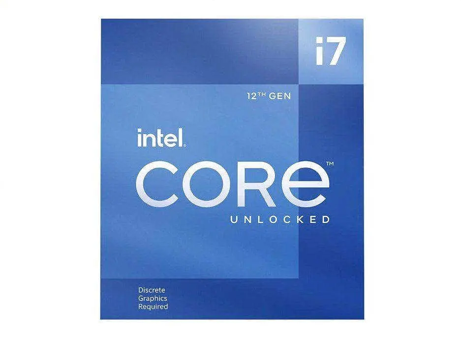 Процессор Intel Core i7-12700KF (BX8071512700KF) - фото 2