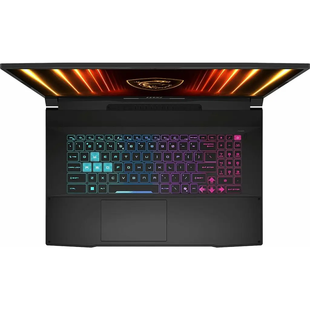 Ноутбук MSI Katana 17 HX B14WFK-400XPL (9S7-17L791-400) [173345] - фото 5