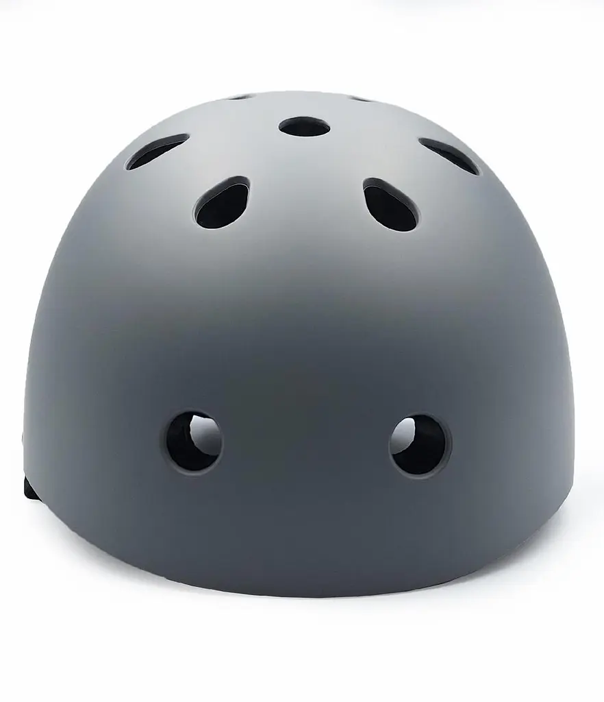 Велосипедний шолом A-Bike ES-001 M (54-58 см) сірий (G0001406) - фото 2