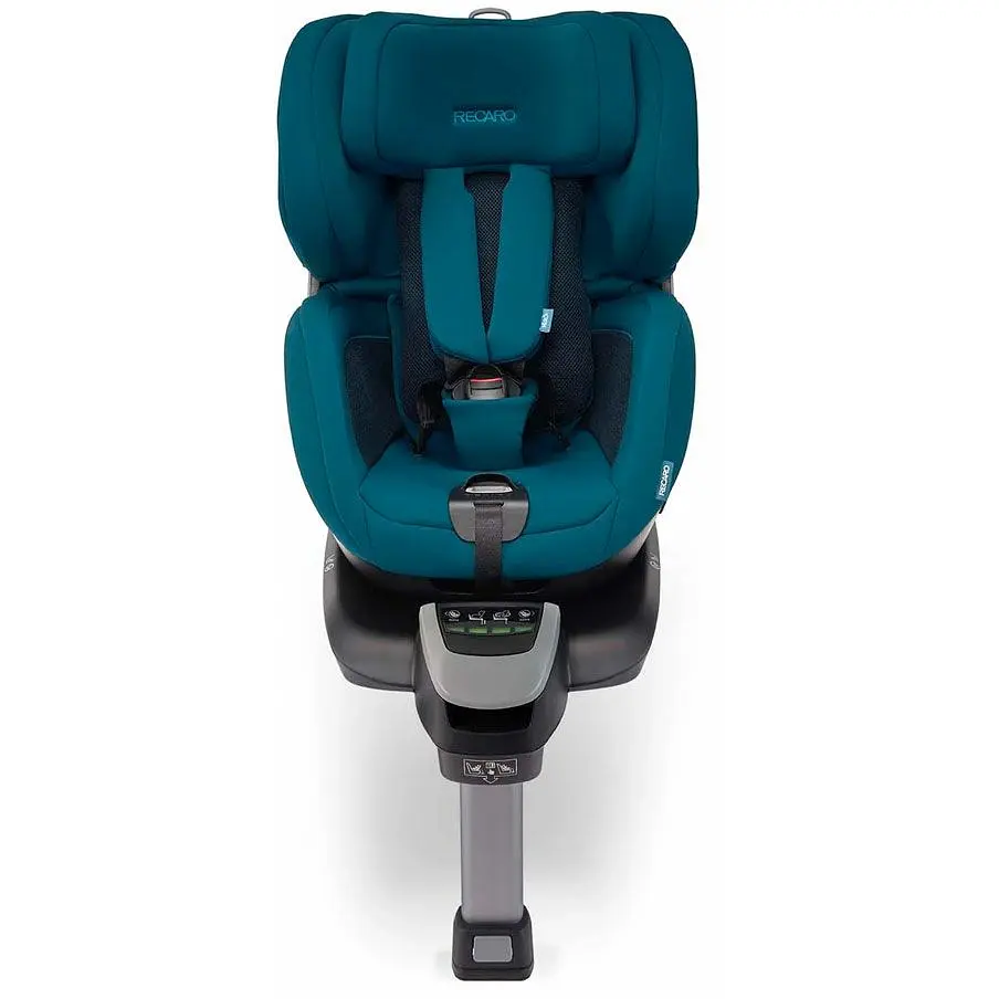 Автокрісло Recaro Salia Elite i-Size Select Night Black чорне (89020400050) - фото 2