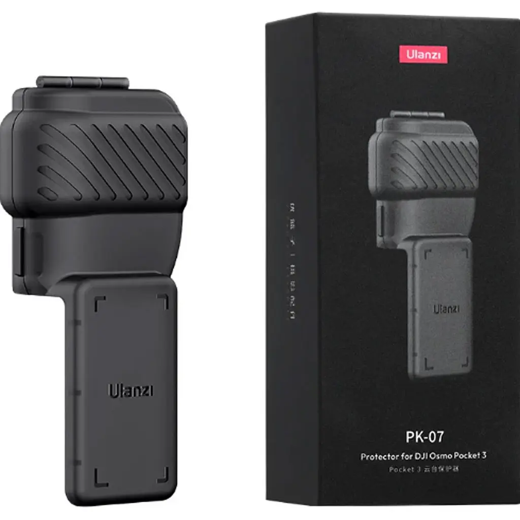 Чохол Ulanzi PK-07 для DJI Osmo Pocket 3 [134181] - фото 3