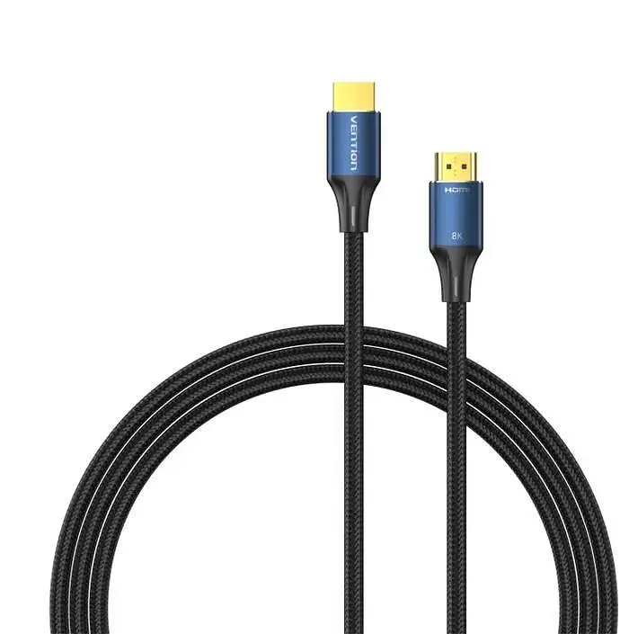 Кабель Vention HDMI-HDMI V 2.1 1 м (ALGLF) - фото 5