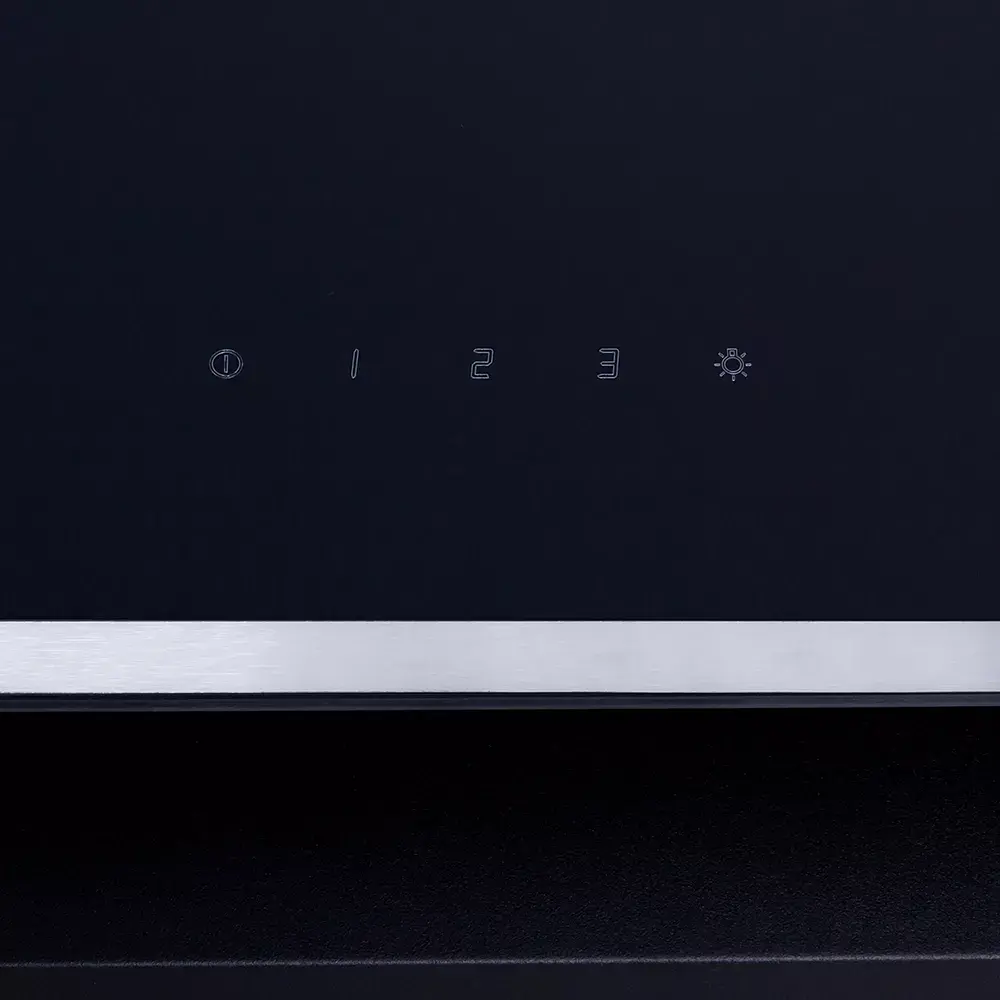 Витяжка декоративна похила Minola HVS 6232 BL/INOX 700 LED - фото 10