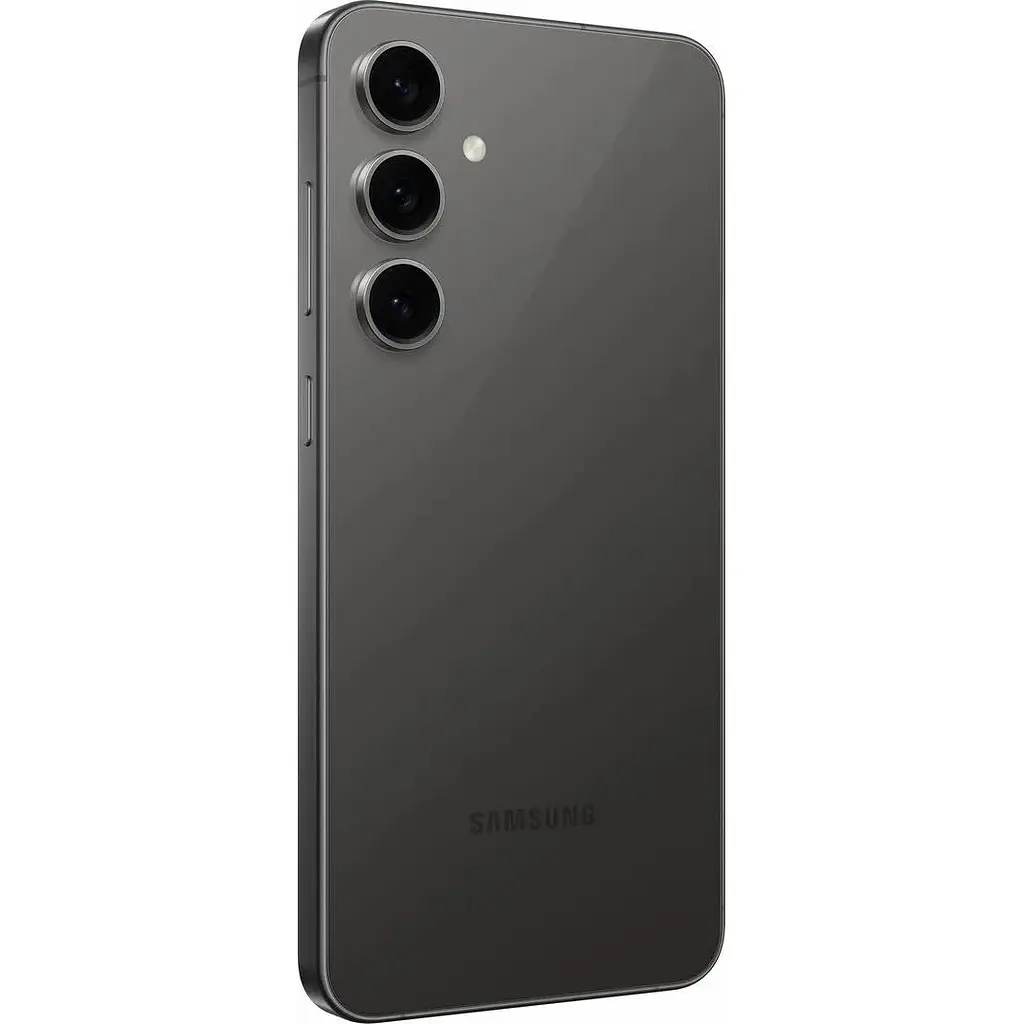 Смартфон Samsung Galaxy S24 FE 8/256Gb Graphite (SM-S721BZKG) - фото 5