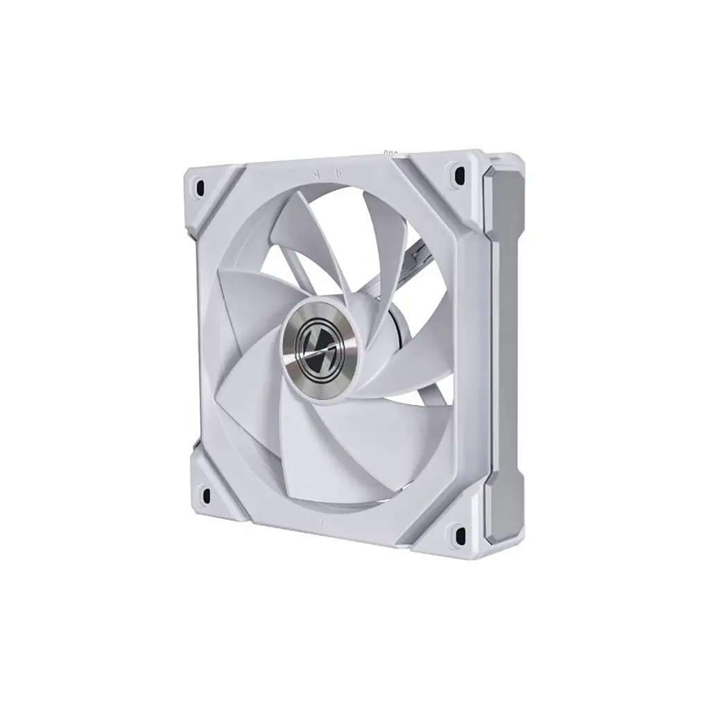 Кулер до корпусу Lian Li SL V2 Reverse, 120mm, Single, White (G99.12RSLV21W.00) - фото 2