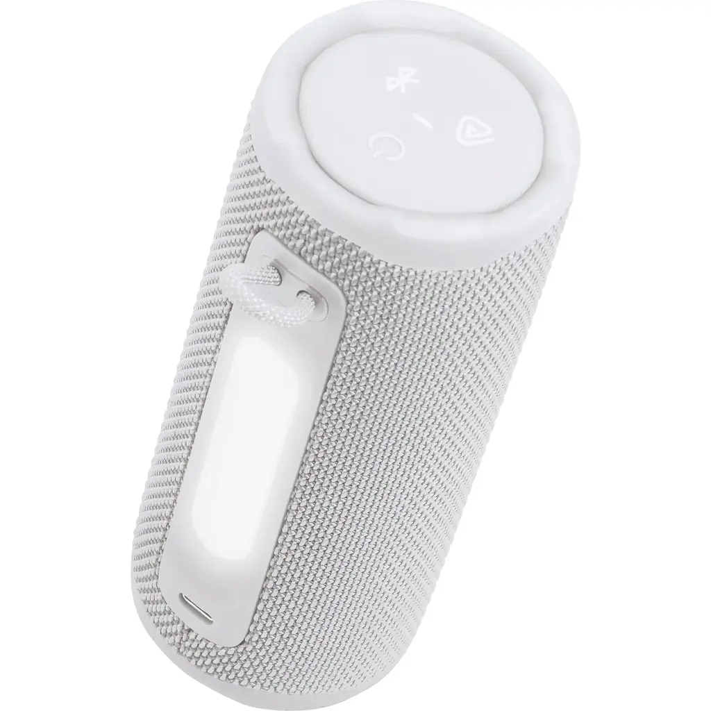 Портативна акустика JBL Grip White (JBLGRIPWHT) [154411] - фото 9
