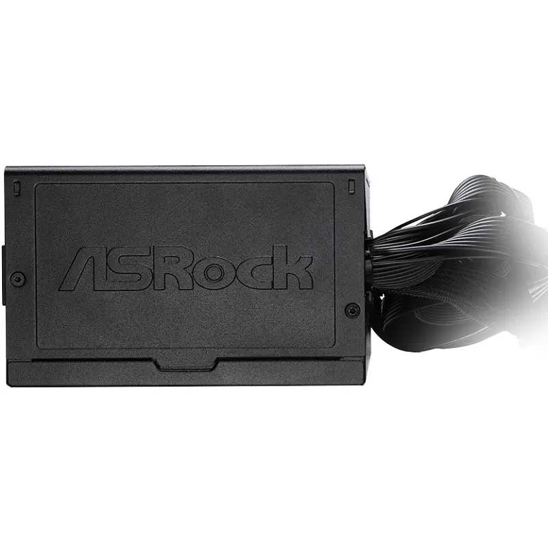 Блок живлення 550W ASRock Challenger CL-550B 120mm, 80+ Bronze, Retail - фото 4