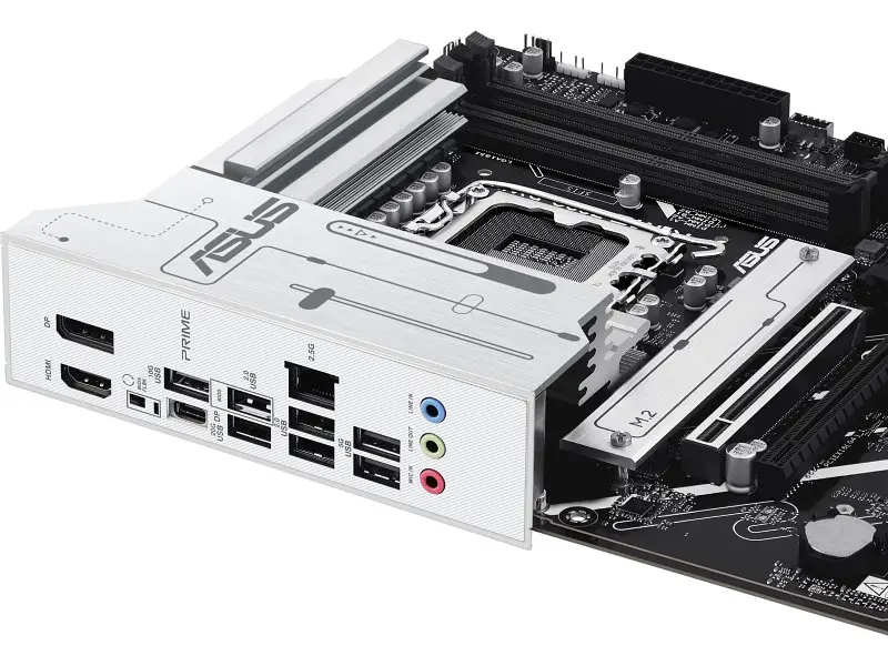 Материнська плата Asus PRIME Z890-P - фото 4