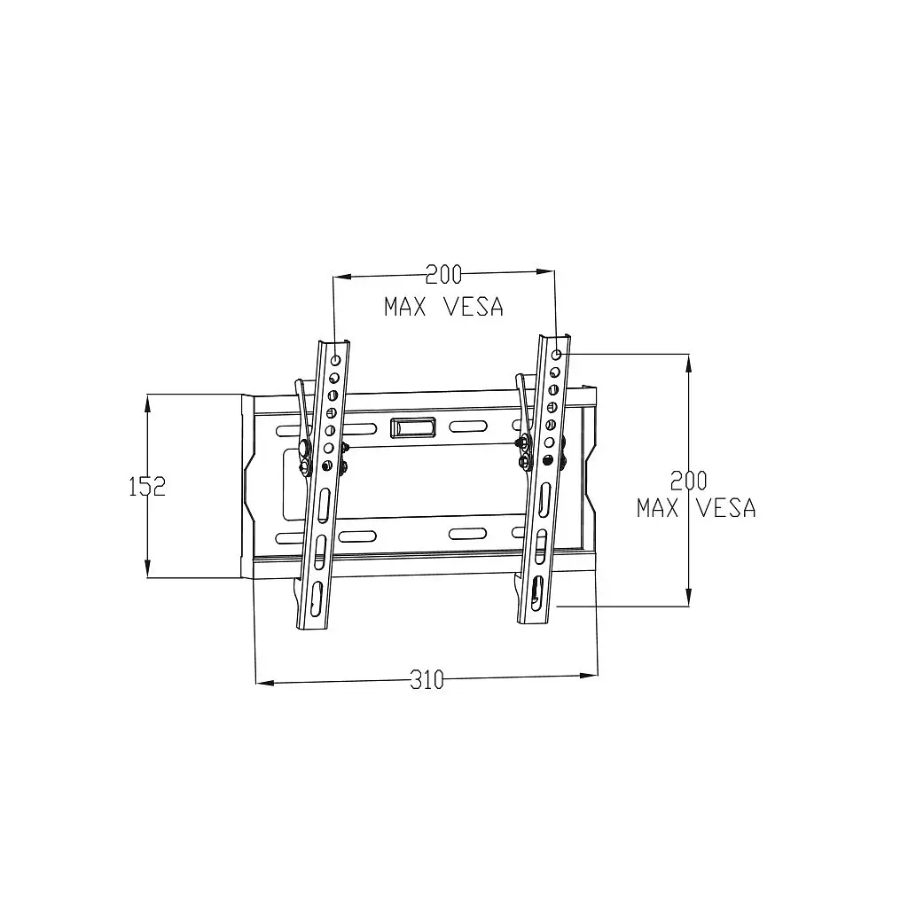 Кронштейн Vinga TM20-2252 - фото 2