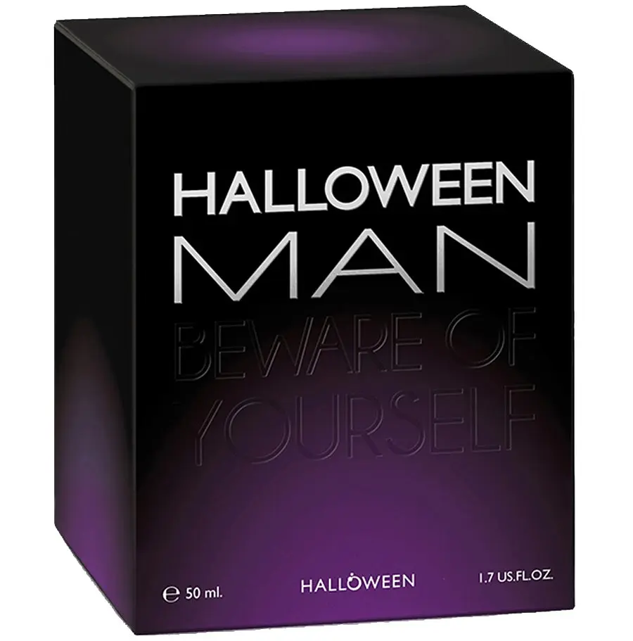 Туалетна вода Halloween Man 50 мл - фото 3