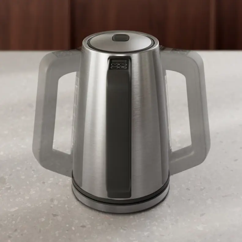 Електрочайник Electrolux E5K1-6ST (6905116) - фото 5