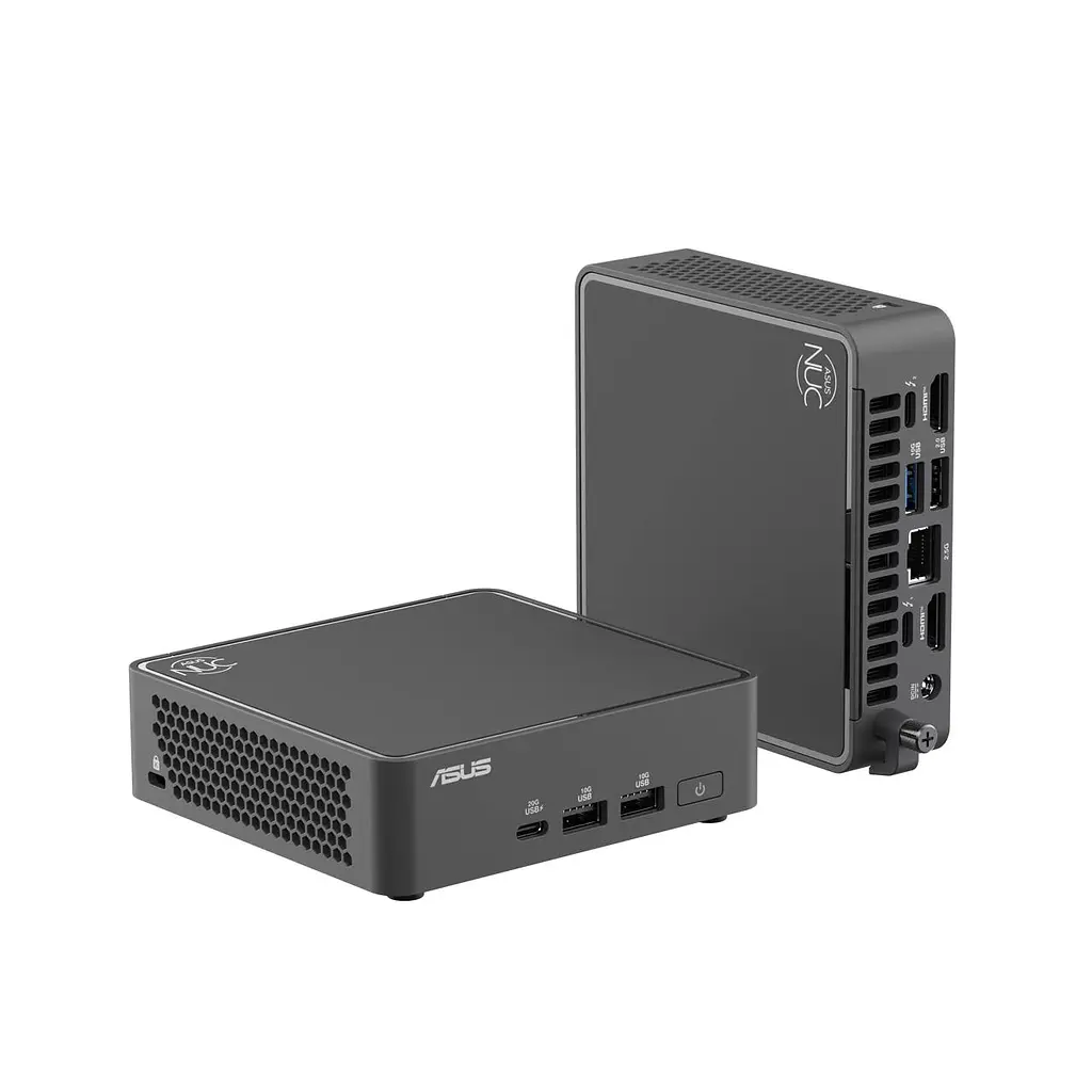 BarebOne-неттоп Asus NUC 15 Pro (90AR00R2-M00090) - фото 14