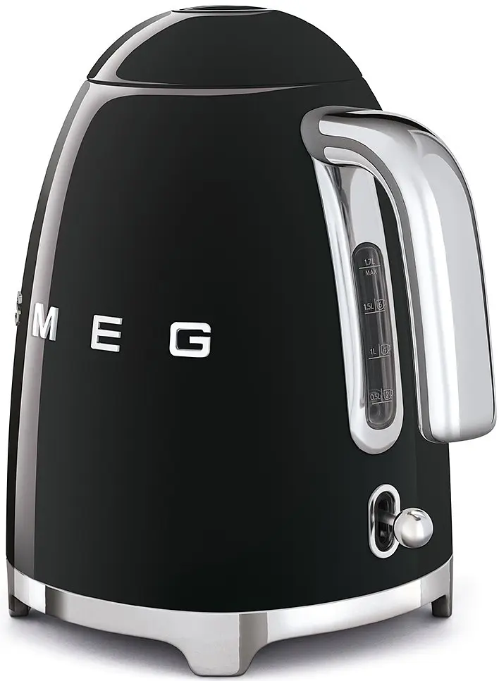 Електрочайник SMEG KLF03BLEU - фото 3